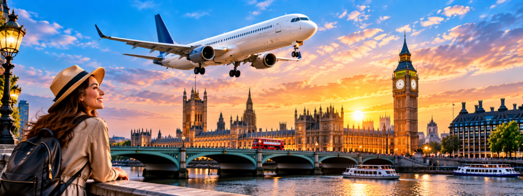 Cheap Flights from New York to London
