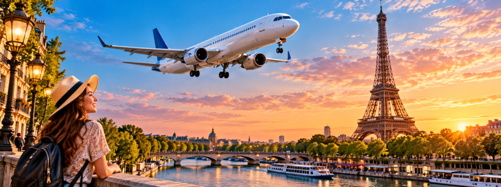 Cheap Flights from Miami to Paris